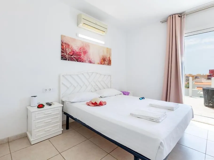Stunning Villa Mila In Madronal, Heated Pool Costa Adeje  Spanje